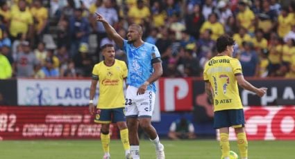 América no sale airoso de Pachuca, donde los Tuzos ganan y le ponen freno provisional al Tricampeón