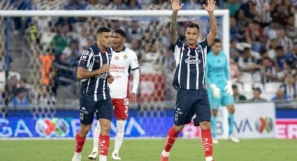 Chivas se queda corto en Monterrey y pierde ante un Rayados que 'sana' sus problemas de vestidor