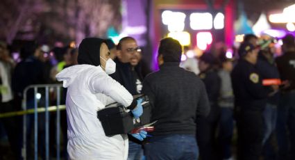 Hay dos muertos por caída de estructura en Festival Ceremonia; el gobierno de CDMX culpa a los organizadores y a la alcaldía Miguel Hidalgo