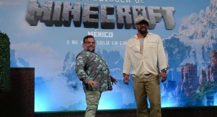 "Minecraft", la película con la que Hollywood logra triunfar en taquilla durante su estreno