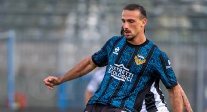 Tamir Berman, futbolista de la Tercera División de Italia, es agredido por encapuchados luego de una derrota