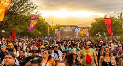 Concluye edición 2025 del festival Pal'Norte; se estima una derrama de hasta 2 mil millones de pesos