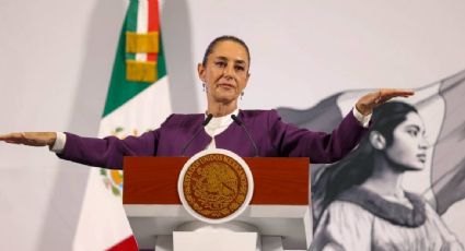"No debe haber impunidad": Sheinbaum pide investigar desplome que dejó dos muertos en el Ceremonia y contactar a familias de las víctimas