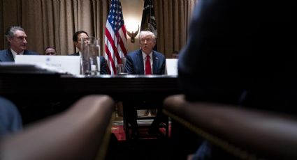 Magnate Bill Ackman conmina a Trump a pausar aranceles; "podríamos tener una guerra nuclear económica", advierte