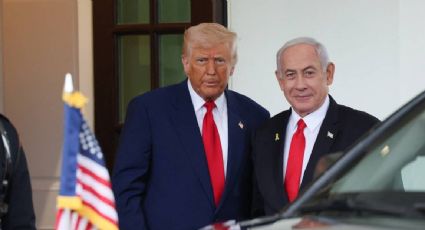 Cancelan conferencia de prensa de Trump y Netanyahu en la Casa Blanca