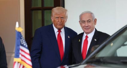 Trump exige a Israel dejar de bombardear a Gaza para negociar la liberación de los rehenes
