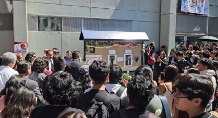 El último "¡Goya!" de Bere y Miguel: rinden homenaje en FES Aragón a periodistas que murieron en el Ceremonia