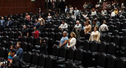 Diputados debaten comparecencias ante el pleno de los titulares de Gobernación, FGR y la Comisión Nacional de Búsqueda por los hallazgos en el rancho Izaguirre