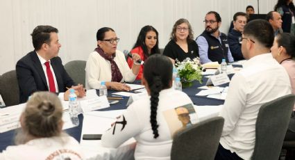 Gobernación se reúne con colectivos de búsqueda para conformar agenda de trabajo