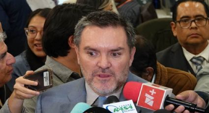 Oposición exige mesas de trabajo con el Senado para añadir propuestas en materia de desaparición; “no se resolverá en redes ni en la conferencia matutina”: Döring
