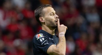 El español Sergio Canales zanja la polémica en Rayados tras 'pelea' con el DT Demichelis, de cara al Clásico regio: "No me arrepiento de nada y arriba el Monterrey"