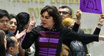 “Riesgo de revictimizar a la hermana de Cuauhtémoc Blanco si sube a tribuna”, argumenta mayoría en la Jucopo; Diputados tiene dueño, afirma Ivonne Ortega