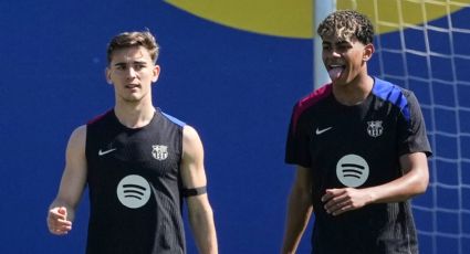 Gavi, jugador del Barcelona, responde a las críticas sobre su nivel: “Mucha gente piensa que no sé jugar al futbol y no tienen ni pu... idea”