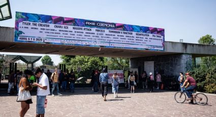 Festival Ceremonia borra todas sus publicaciones en redes sociales y cambia fotos de perfil por un fondo negro