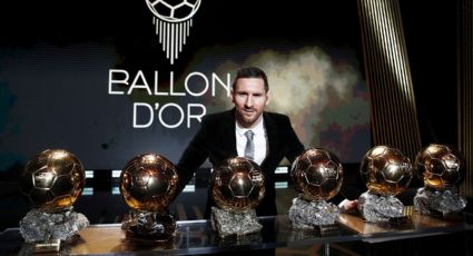 Francesco Totti, exfutbolista italiano, cuestiona los trofeos de Messi: “Ponlo 25 años en la Roma y ganaría cero balones de oro”