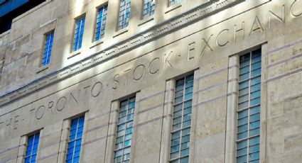 Cae por cuarta jornada consecutiva la bolsa de Toronto: pierde 1.54% este martes