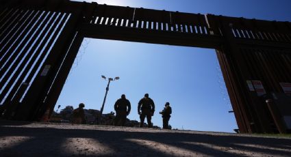 Seguridad Nacional de EU salta normas ambientales para continuar construcción del muro con México