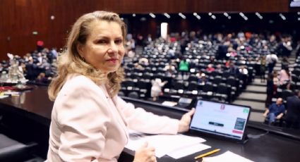 Sheinbaum y diputados dan último adiós a pevemista María del Carmen Pinete; “fue parte de nuestro movimiento”, resalta la presidenta en carta que leyó Monreal