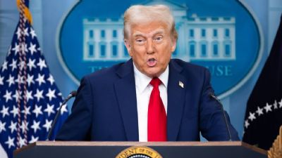 "México está muy asustado por los cárteles": Trump afirma que el crimen controla gran parte del país