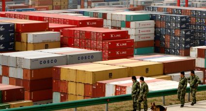 China responde a Estados Unidos con aranceles del 84% y promete "luchar hasta el final"