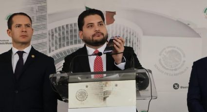 El PRI pide a la FGR investigar a Grupo Eco por tragedia en el Festival Ceremonia; el vínculo del administrador con Andy es una red de protección, acusa