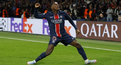 El PSG supera al Aston Villa pese a buena actuación del ‘Dibu’ Martínez en la Ida de Cuartos de la Champions