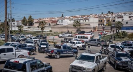 Asesinan en operativo a Abigail Esparza, jefa de enlace de la Fuerza Estatal de Seguridad Ciudadana de Baja California