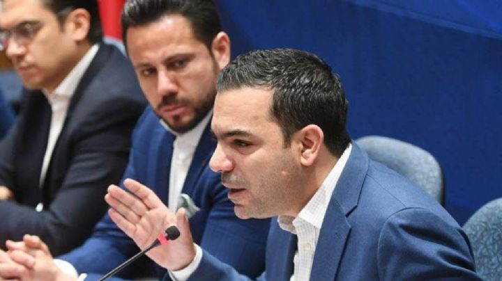 “Hubo nado sincronizado de la 4T contra el INE para cambiar sus reglas en elección judicial": Lixa; "se va a elegir al simpático o el que se denigra más", dice Moreira