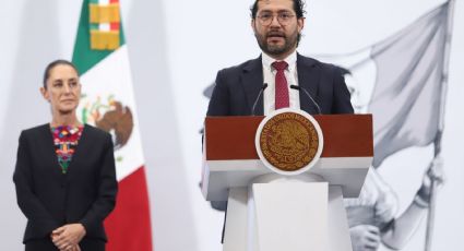 Sheinbaum recibirá a sindicatos y legisladores en Palacio Nacional por el Día del Trabajo