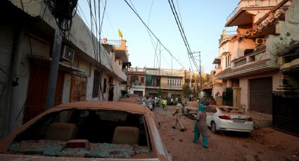 "Felicitaciones a ambos países por su sentido común": Trump anuncia que India y Pakistán acordaron un alto al fuego inmediato