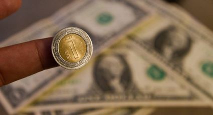 Peso se deprecia tras tregua entre China y Estados Unidos; cotizaba en 19.55 por dólar al arranque de la jornada