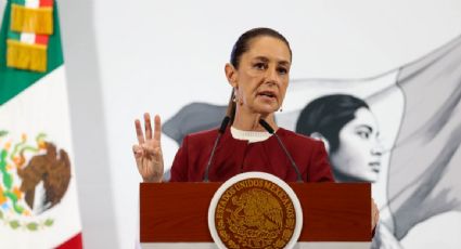 Sheinbaum invitará al papa León XIV a México; enviará carta con Rosa Icela Rodríguez