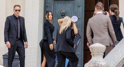 "Estaba segura de que iba a morir": Kim Kardashian declara lo que vivió la noche en que le robaron sus joyas en París
