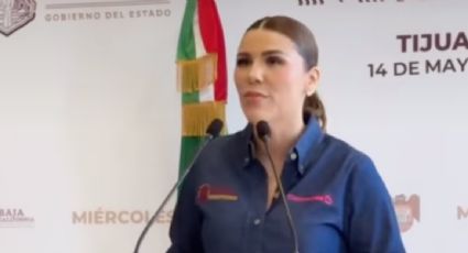 "Tener visa no es requisito para gobernar": Marina del Pilar dice que se mantendrá al frente de la Conago pese a medida consular