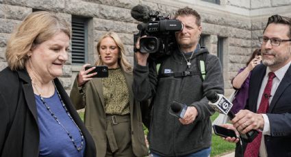 Jueza de Wisconsin se declara inocente de ayudar a migrante a evadir su arresto