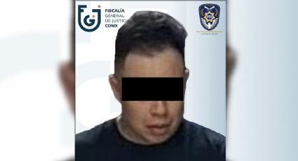 Detienen a presunto homicida vinculado al Cártel de Tláhuac en la CDMX