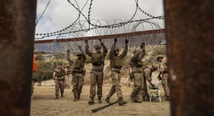 EU alerta sobre acciones de cárteles contra militares tras caída de "El Mencho"