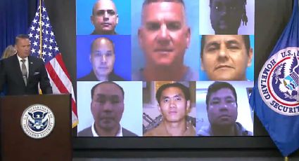 Mexicano deportado no está en Sudán del Sur, se encuentra en Yibuti: Trump