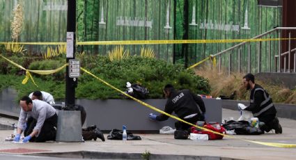 Tiroteo en Washington: identifican que una de las víctimas tenía ciudadanía alemana