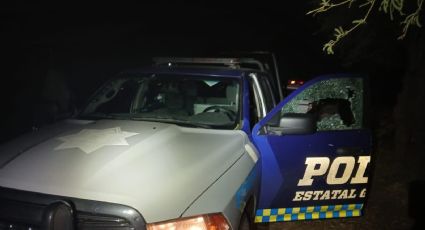 Abaten a tres sujetos armados durante enfrentamiento con policías en Salamanca