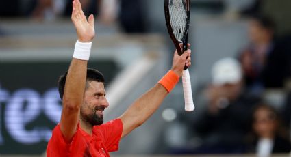 Novak Djokovic estrena el título 100 de su carrera con un regreso triunfal en la primera ronda de Roland Garros