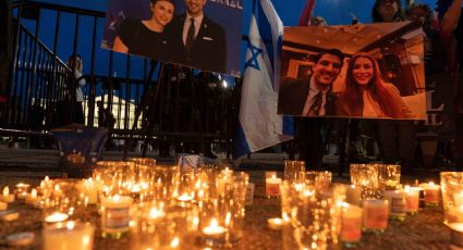 Comunidad de Kansas despide en funeral privado a empleada de embajada israelí asesinada en Washington