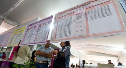 Los acordeones de Morena: impulsan a sus candidatos en todo el país para este 1 de junio