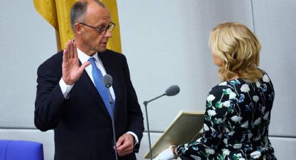 Friedrich Merz es nombrado canciller de Alemania al ganar votación; había fracasado en primera vuelta al no obtener la mayoría absoluta