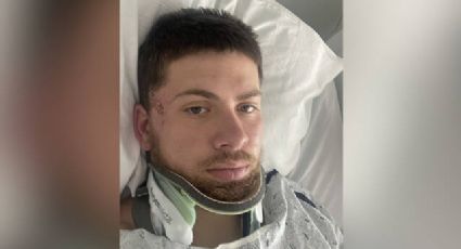 “Estoy todo roto”, la dolorosa revelación del aficionado que cayó de la tribuna en el estadio de los Piratas de Pittsburgh