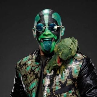 Mr. Iguana, el luchador de Culiacán que brilló en su debut en WWE