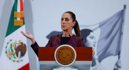 Hay 61 mexicanos detenidos en el marco de las protestas en Los Ángeles, afirma Sheinbaum