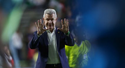 Javier Aguirre pide a los seleccionados de México que sean más egoístas: “Son bien güe... Tienes para ‘matar' y se la das al otro”