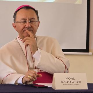 No terminan las desapariciones ni la pobreza en México, lamenta nuncio apostólico