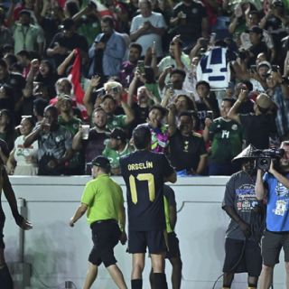 Las porras de mexicanos en Los Ángeles no irán al debut del Tri en la Copa Oro